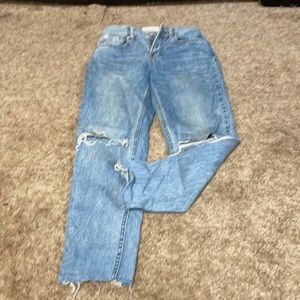 Pacsun distressed jeans